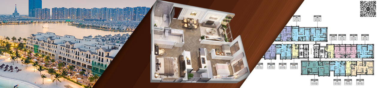 Mặt bằng căn hộ