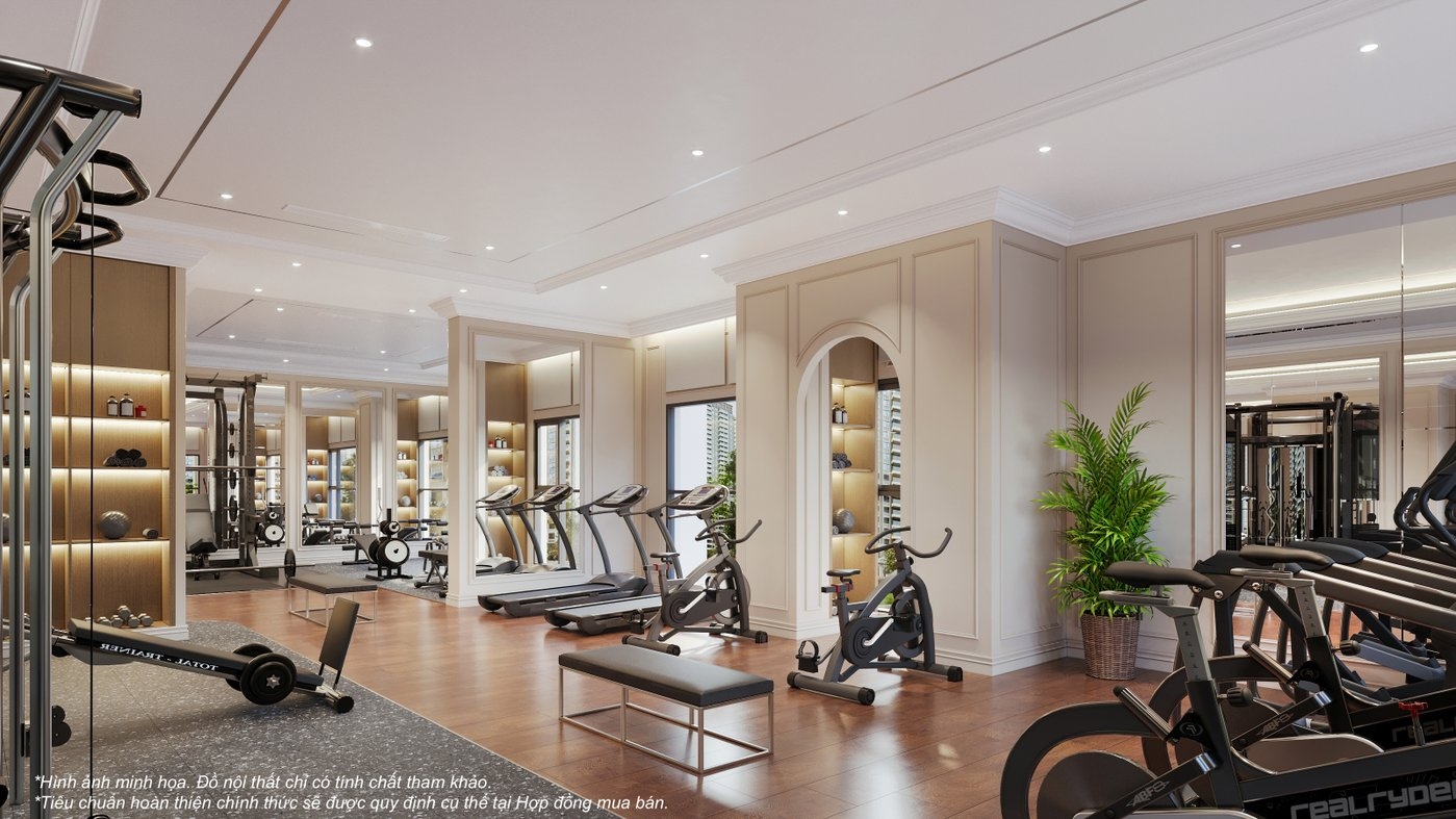 Phân khu The Paris có gì đặc biệt?