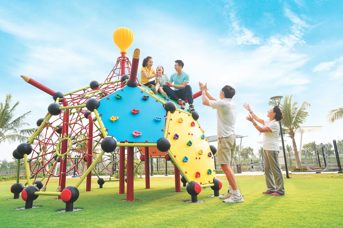 Tiện ích xung quanh