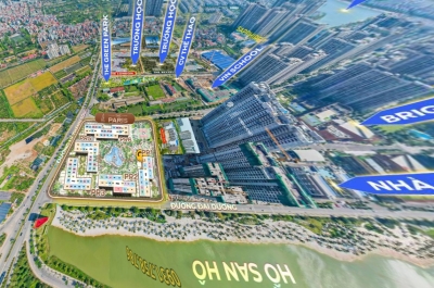 Bản đồ 360° độ dự án OCP1