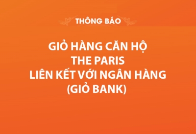 Danh sách căn hộ trong giỏ hàng ViettinBank (ngân hàng)
