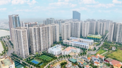 Phân khu Sapphire 1 - Vinhomes-Ocean-Park-1