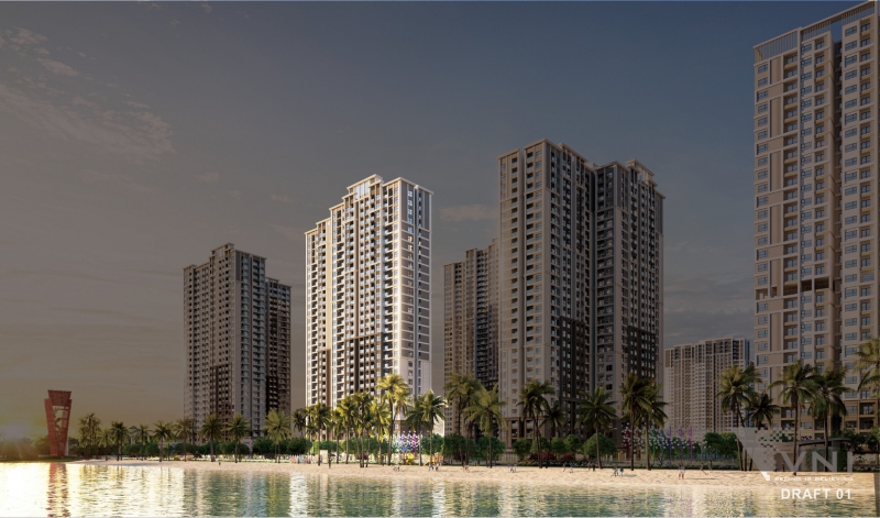 The Paris - khẳng định đẳng cấp tại VHOCP